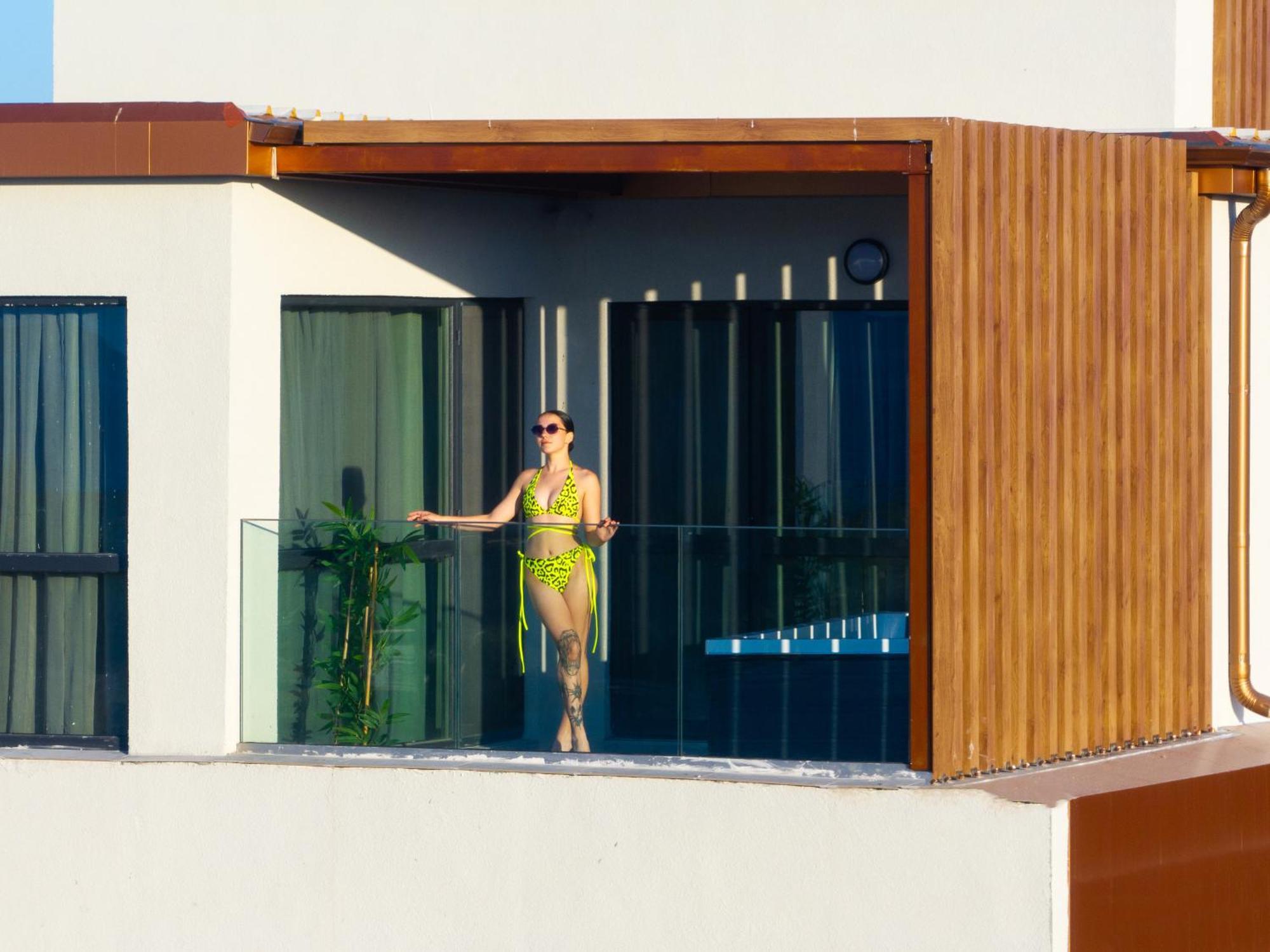 Hotel Palms Beach Kiten Kiten  Exteriér fotografie