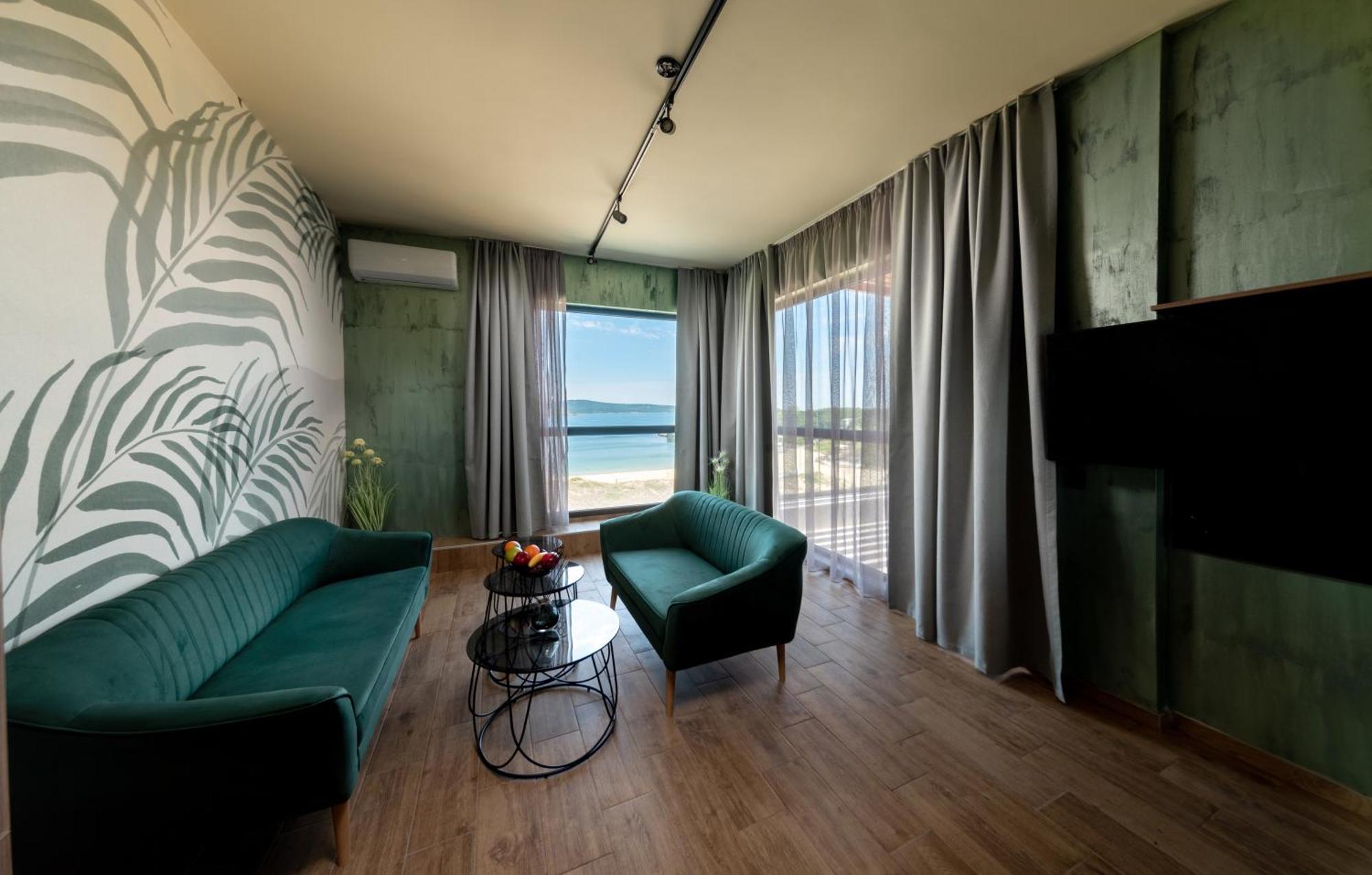 Hotel Palms Beach Kiten Kiten  Exteriér fotografie