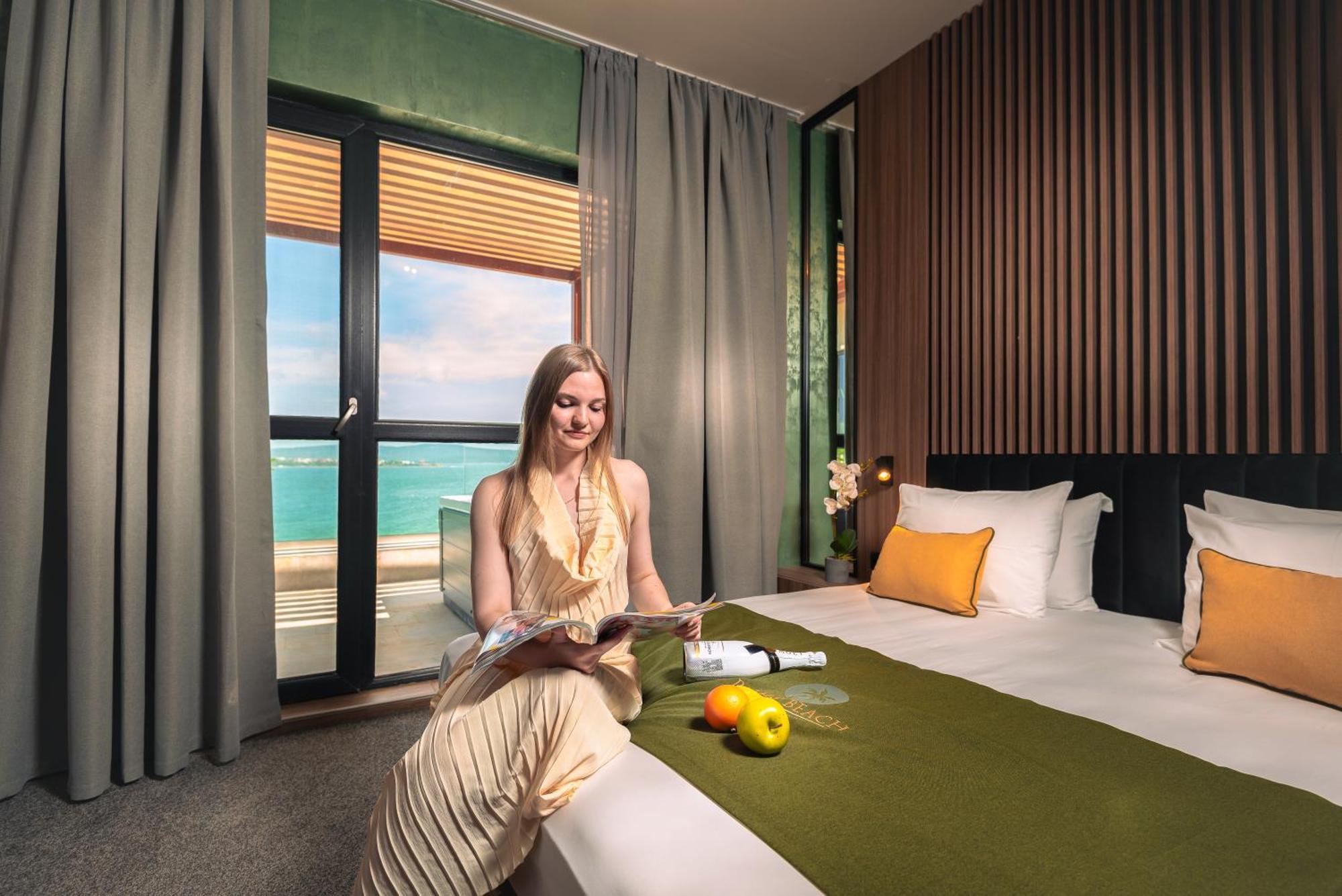 Hotel Palms Beach Kiten Kiten  Exteriér fotografie