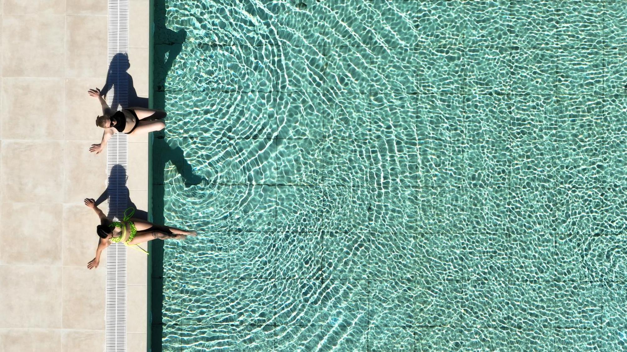 Hotel Palms Beach Kiten Kiten  Exteriér fotografie