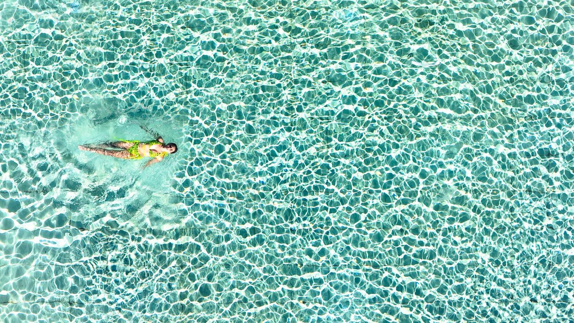 Hotel Palms Beach Kiten Kiten  Exteriér fotografie